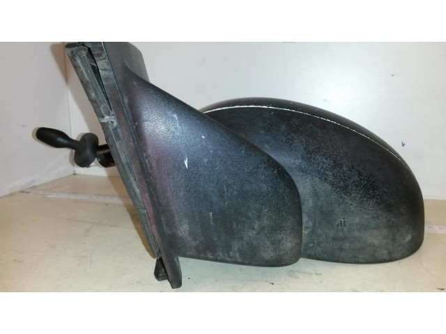 Зеркало (механическое)    левое   Peugeot 107  2005-2014 года   