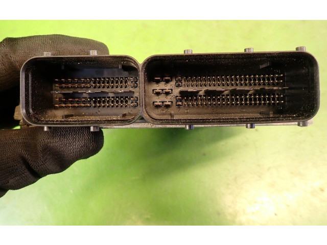 Блок управления двигателем Блок управления 51744426MJD6JF.M1 Fiat Idea