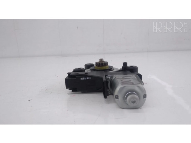 Задний двигатель механизма для подъема окон