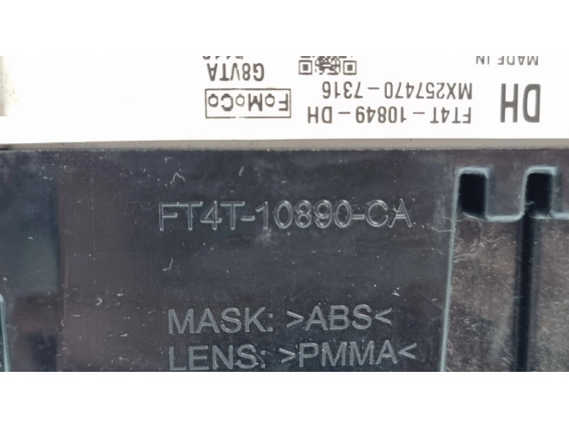 Панель приборов FT4T10849DH, MX2574707316   Ford Edge II       