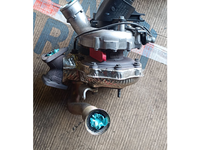 Turbodmychadlo Турбина GARRETT, 767649   Audi Q7 4L   