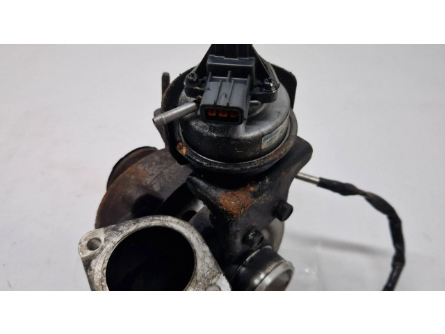  Турбина Chevrolet Captiva 2.2 4947701610, 26187704         