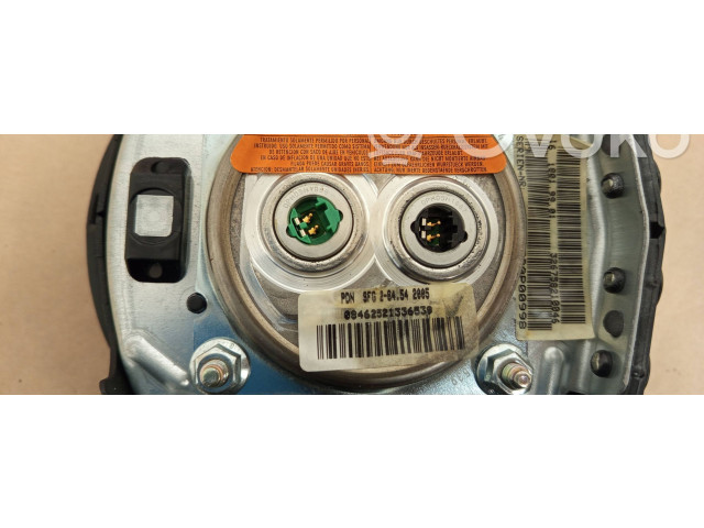 Подушка безопасности водителя 326758210046, 1618019901   BMW Z4 E85 E86