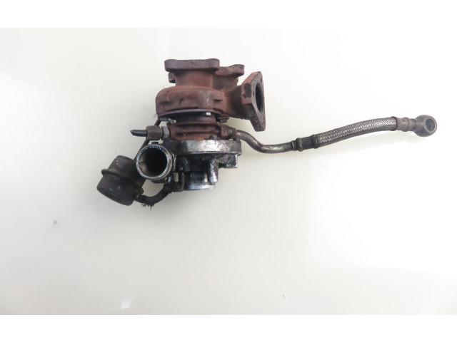  Турбина Volkswagen Transporter - Caravelle T4  028145701L, 028145701L   для двигателя ABL      