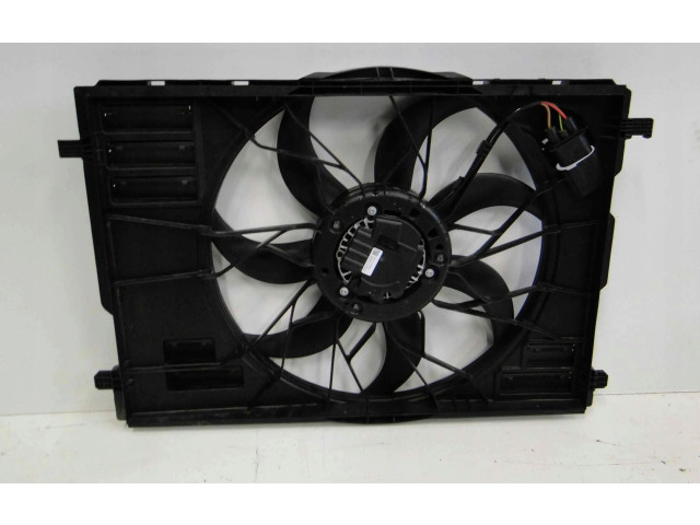 Вентилятор радиатора     A2479060000, A2479060100    Mercedes-Benz GLB x247 