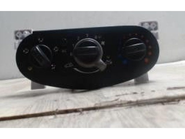 Блок управления климат-контролем Dacia Sandero