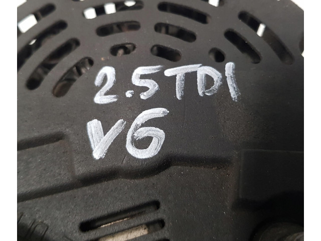 Генератор 059903015GX Audi A6 S6 C5 4B