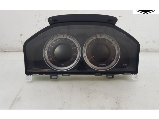 Панель приборов 36002599, 31343324AA   Volvo V60       