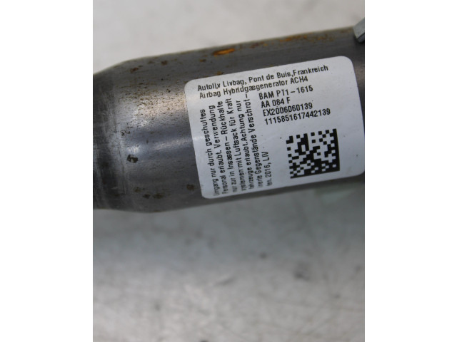 Боковая подушка безопасности EB3B26042D95AD   Ford Ranger