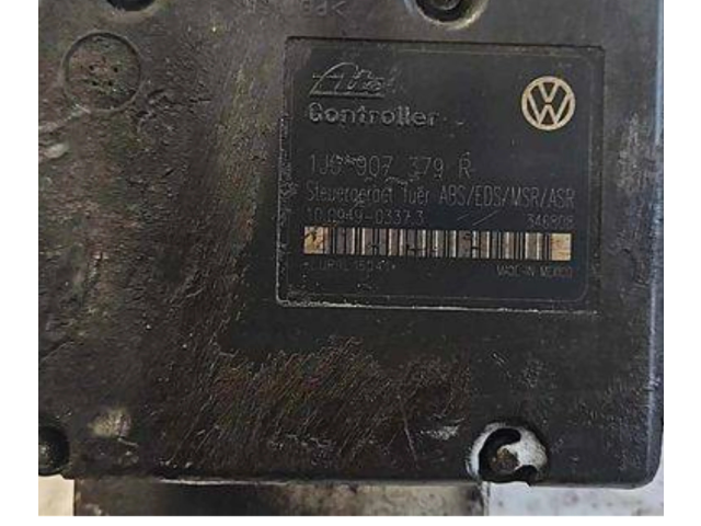 Блок АБС 10020402134, 1K0014417A Volkswagen Bora 1998 - 2005 года