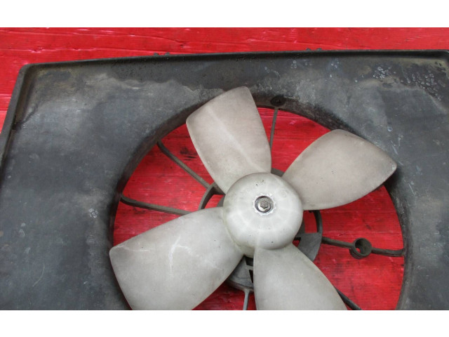 Вентилятор печки Daihatsu Terios