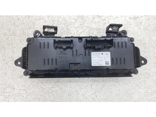 Блок управления климат-контролем NJ6T18C612, NJ6T18C612GB   Ford Escape IV