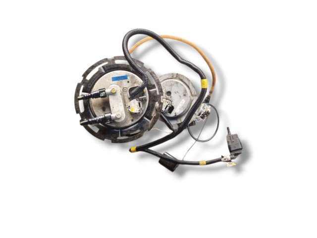 Топливный насос