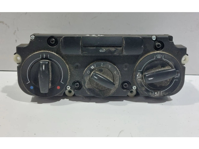 Блок управления климат-контролем 2K0819047K, 2K0819047K Volkswagen Caddy
