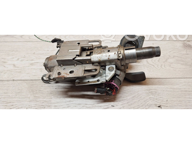 Рулевая рейка 6q1419501ad Skoda Fabia Mk1 (6Y) 1999 - 2007 года