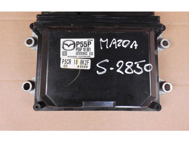 Řídící jednotka P55P18881, E6T67878HZC Mazda 2 2015