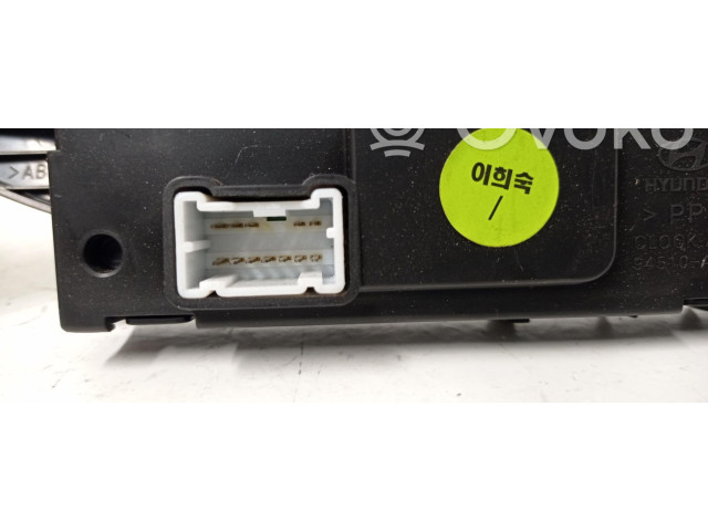 Дисплей 94510A2350WK KIA Ceed