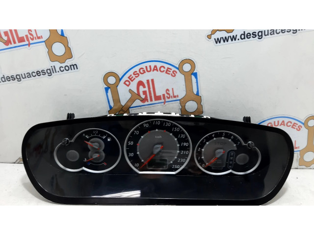 Панель приборов 9655608580, 133567 Citroen C5