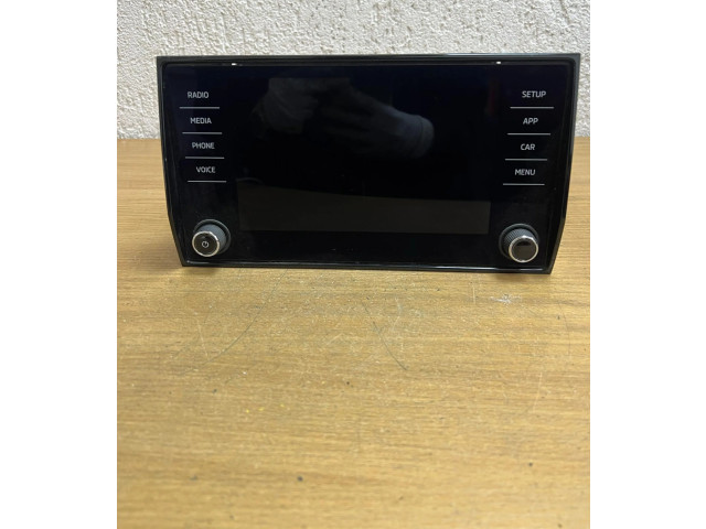 Дисплей    565919605C, 22316933   Skoda Karoq