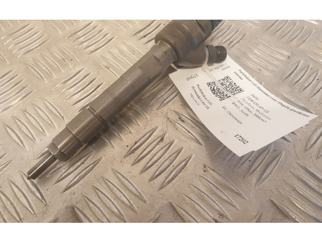 Vstřikovač 781070202, 0445110478 BMW 3 E90 E91 pro naftový motor 2.0
