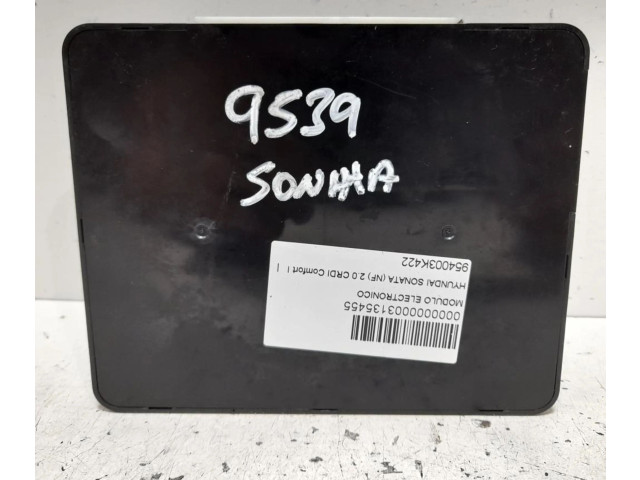 Блок управления двигателя 954003K422   Hyundai Sonata