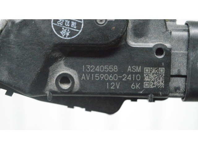 Моторчик дворников     Saab 9-5