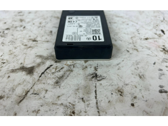 Датчик слепых зон A0009054111, A0009020848 Mercedes-Benz GLE W167