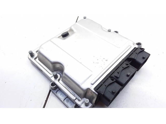 Блок управления двигателя 9644721080, 0281010808 Citroen C5