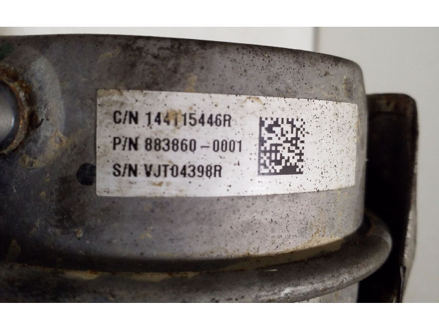 Турбина Nissan Navara D23 H820139321115446R, H8201393211