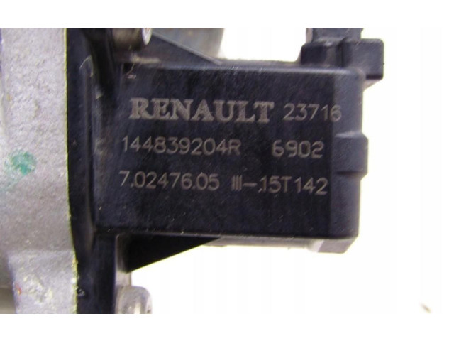 Турбина Nissan Qashqai 144839204R