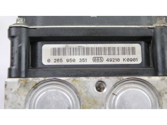 Jednotka ABS 6768688, 6768686 BMW X5 E53 2005