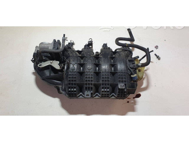 Всасывающий коллектор 1711436010 Toyota RAV 4 (XA40) 2017