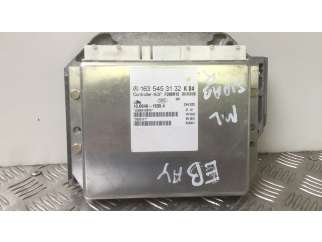 Блок управления ABS