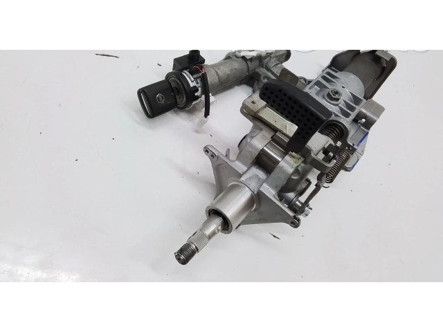  рейка  Колонка рулевая 1060289   Nissan Navara D40 2004 - 2015 года