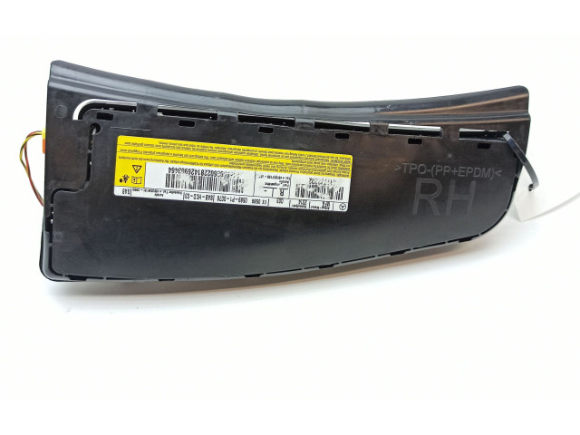 Подушка безопасности в сиденье 617892400, 3072481   Mercedes-Benz A W176