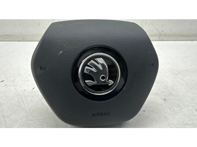 Подушка безопасности водителя 3V0880201AN   Skoda Kamiq