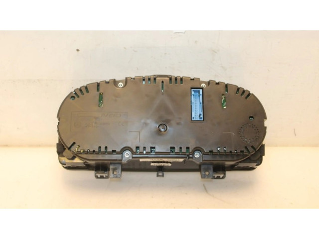 Панель приборов 1T0920875E, 1T0920875E Volkswagen Touran II