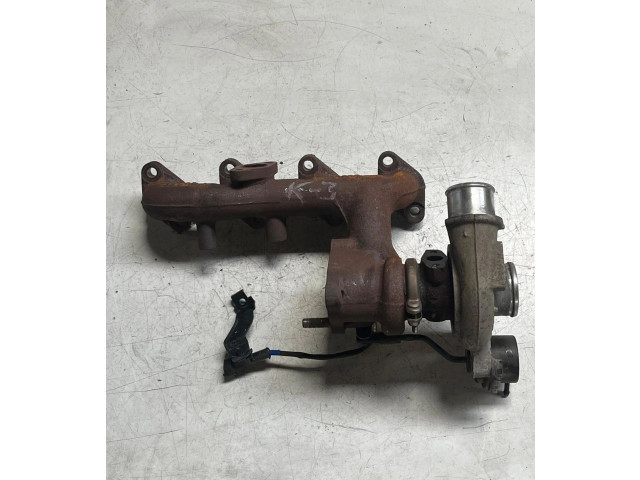  Турбина KIA Ceed  282012A770, K0714147         