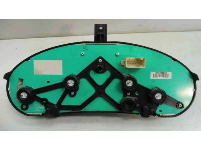 Přístrojová deska Citroen Berlingo 2010 DFM80140, 5550003000