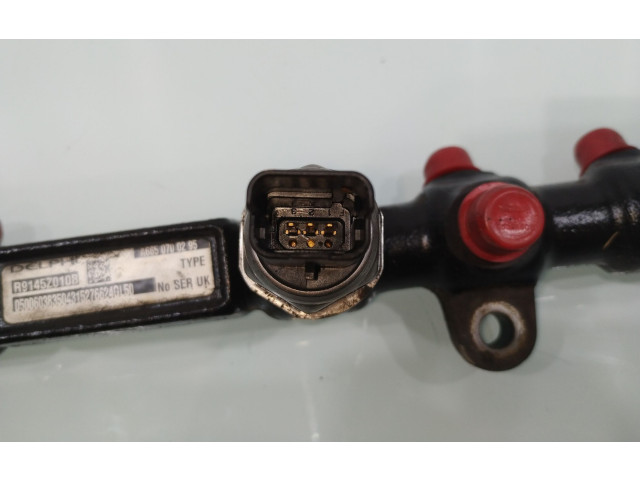 Топливная рампа A6650700295   SsangYong Rexton   для двигателя D27DT