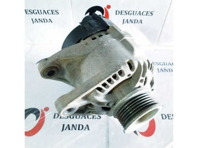 Генератор 63321640, ALTERNADOR   Fiat Bravo - Brava 1.4     