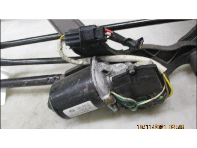 Механизм стеклоочистителей (трапеция)