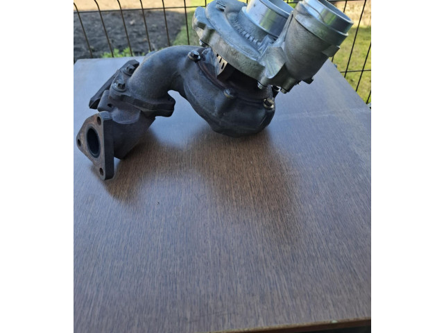 Turbodmychadlo Турбина Mercedes-Benz R W251