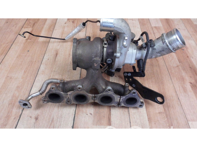 Turbodmychadlo Турбина 282312B780 Hyundai Kona I 1.6