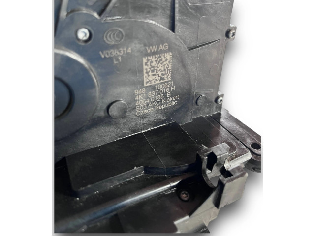 Блок комфорта 4K1837016H   Audi A6 S6 C8 4K   