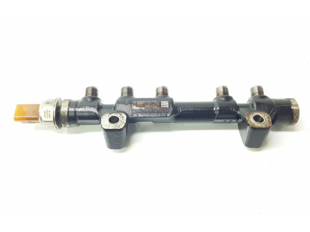 Топливная рампа 9804776780, 9804776780   Peugeot 2008 I  