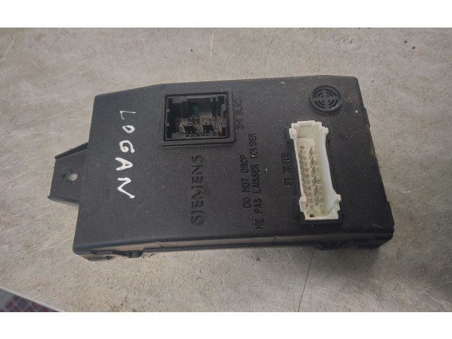 Блок комфорта 8200296328   Dacia Logan I   