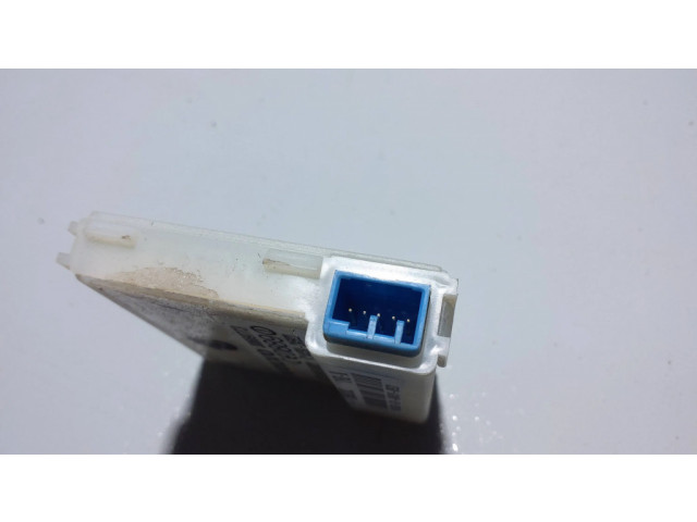 Блок управления сигнализации