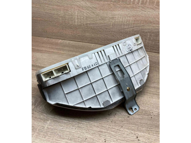 Панель приборов FBGE4VD, ForPetrolLHD Mazda 626