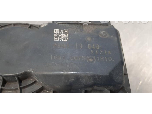 Дроссельная заслонка P50113640K4238 Mazda 2